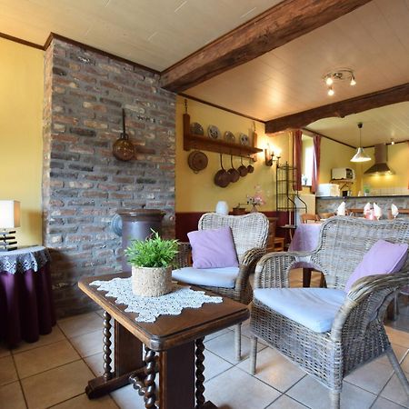 Cosy Holiday Home In Durbuy Buitenkant foto