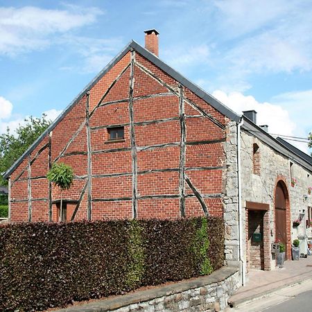 Cosy Holiday Home In Durbuy Buitenkant foto
