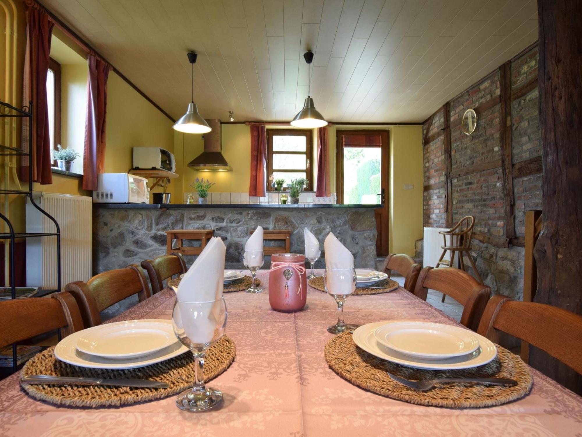 Cosy Holiday Home In Durbuy Buitenkant foto