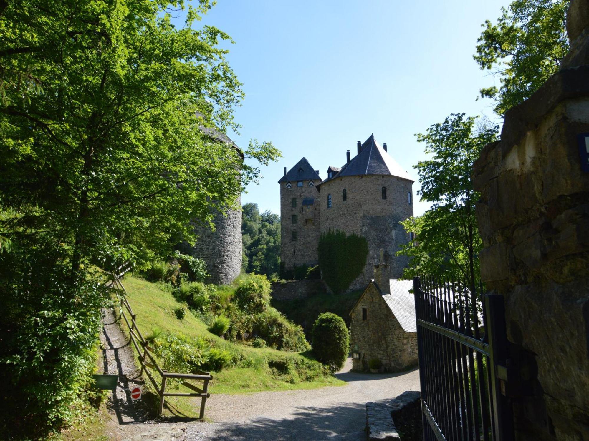 Cosy Holiday Home In Durbuy Buitenkant foto