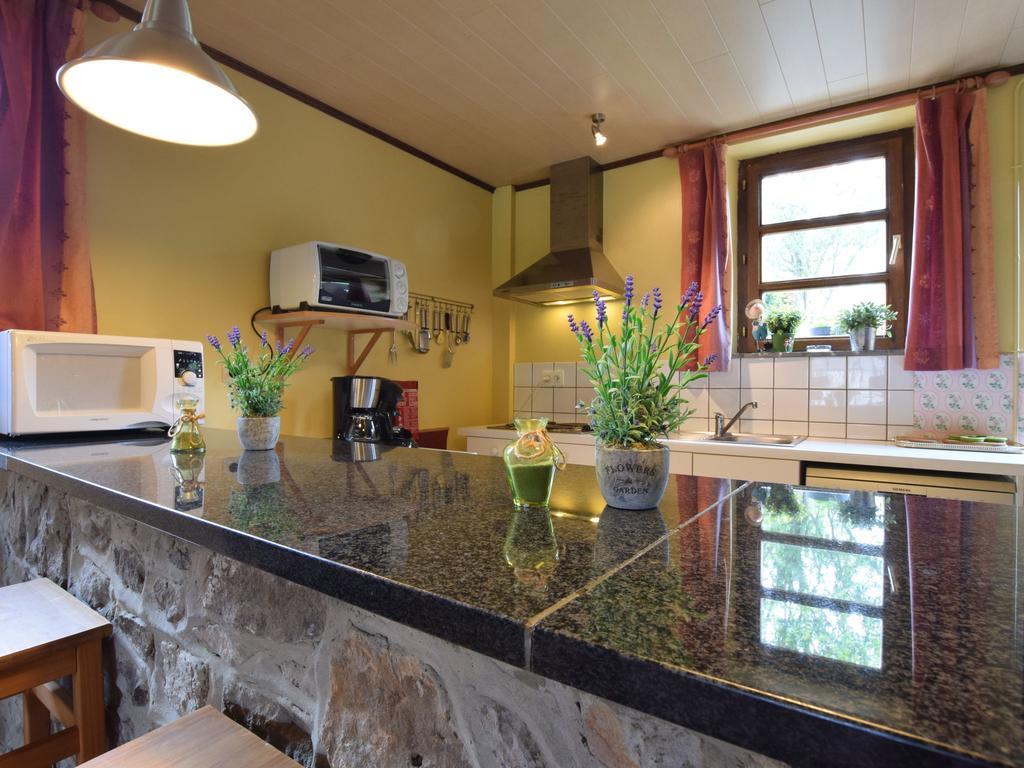 Cosy Holiday Home In Durbuy Buitenkant foto