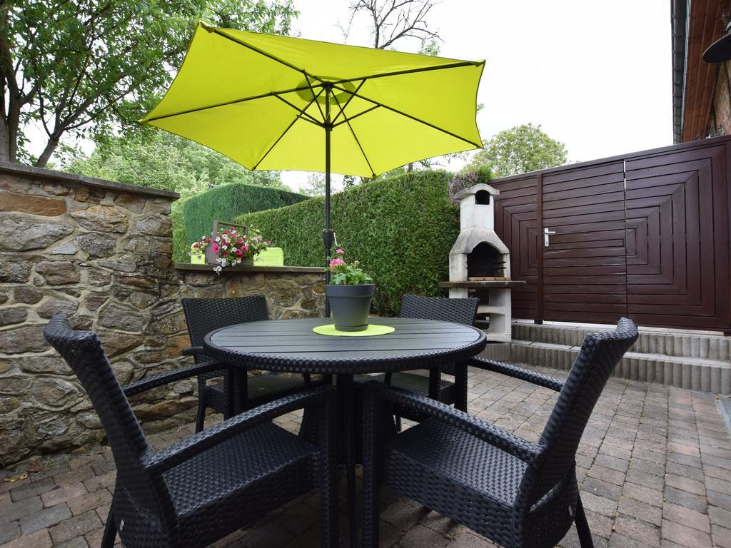 Cosy Holiday Home In Durbuy Buitenkant foto