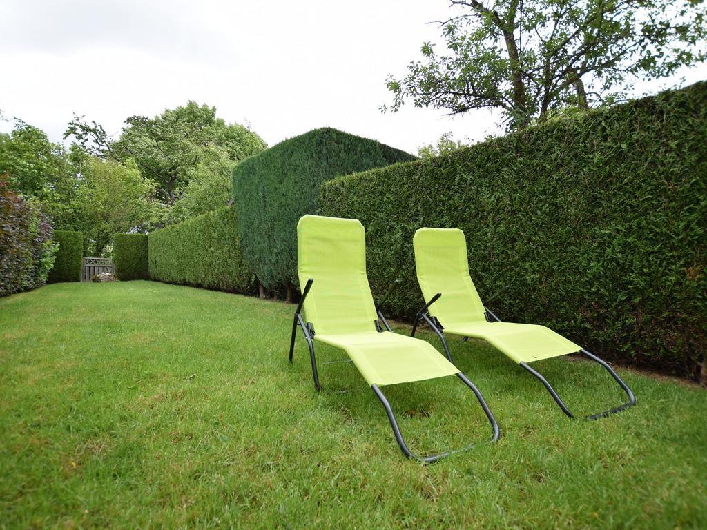 Cosy Holiday Home In Durbuy Buitenkant foto