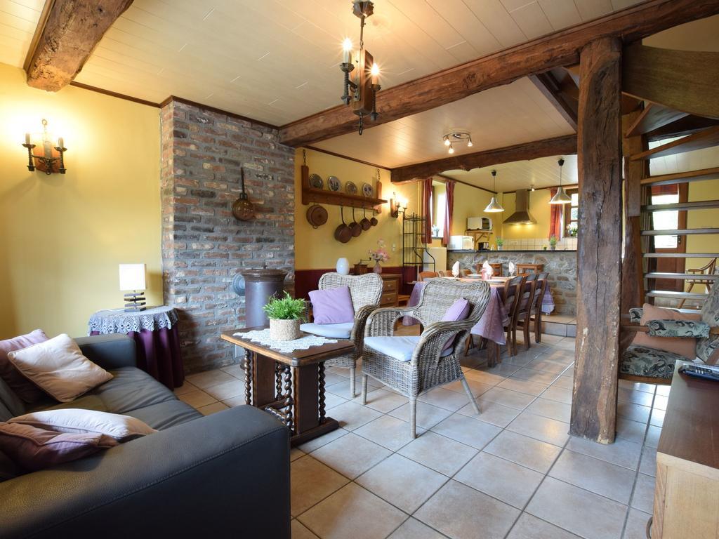 Cosy Holiday Home In Durbuy Buitenkant foto