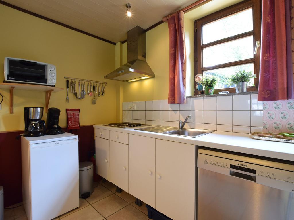 Cosy Holiday Home In Durbuy Buitenkant foto