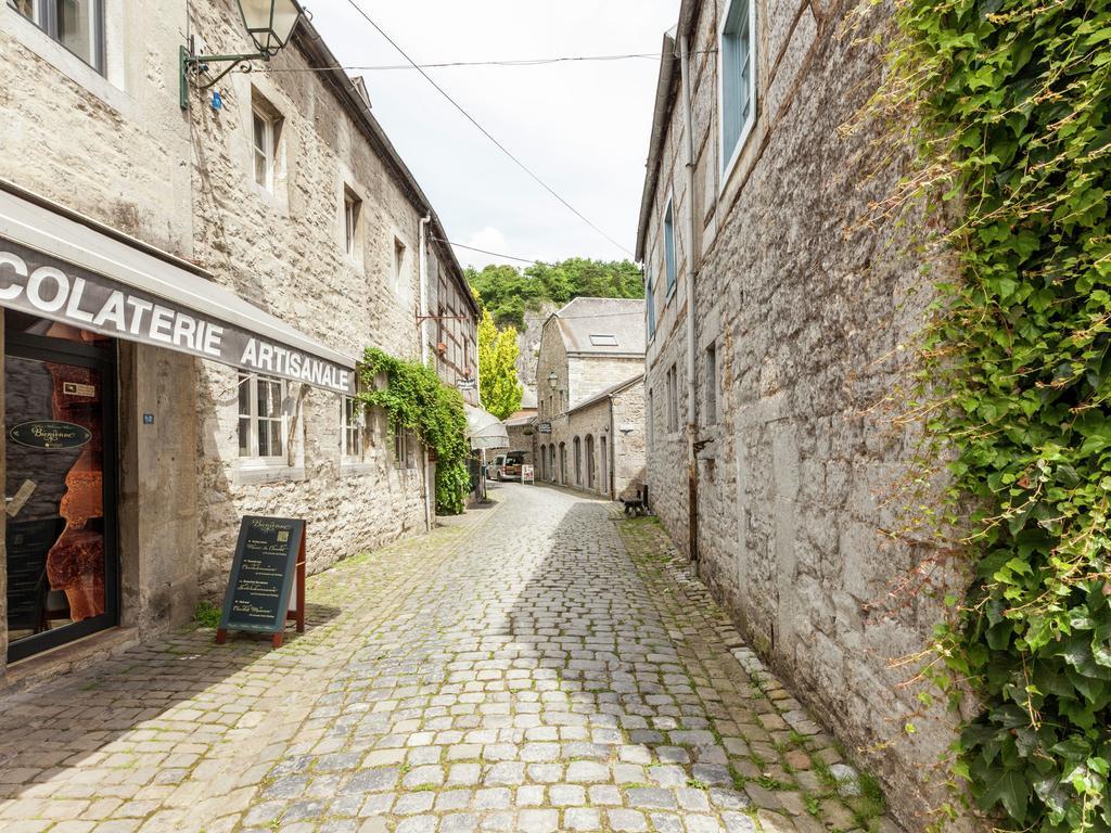 Cosy Holiday Home In Durbuy Buitenkant foto
