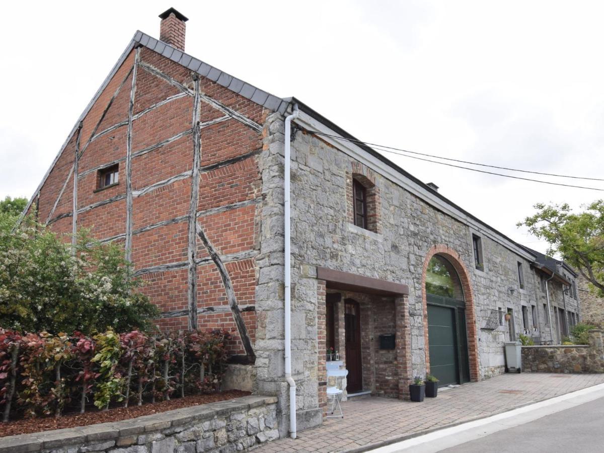 Cosy Holiday Home In Durbuy Buitenkant foto